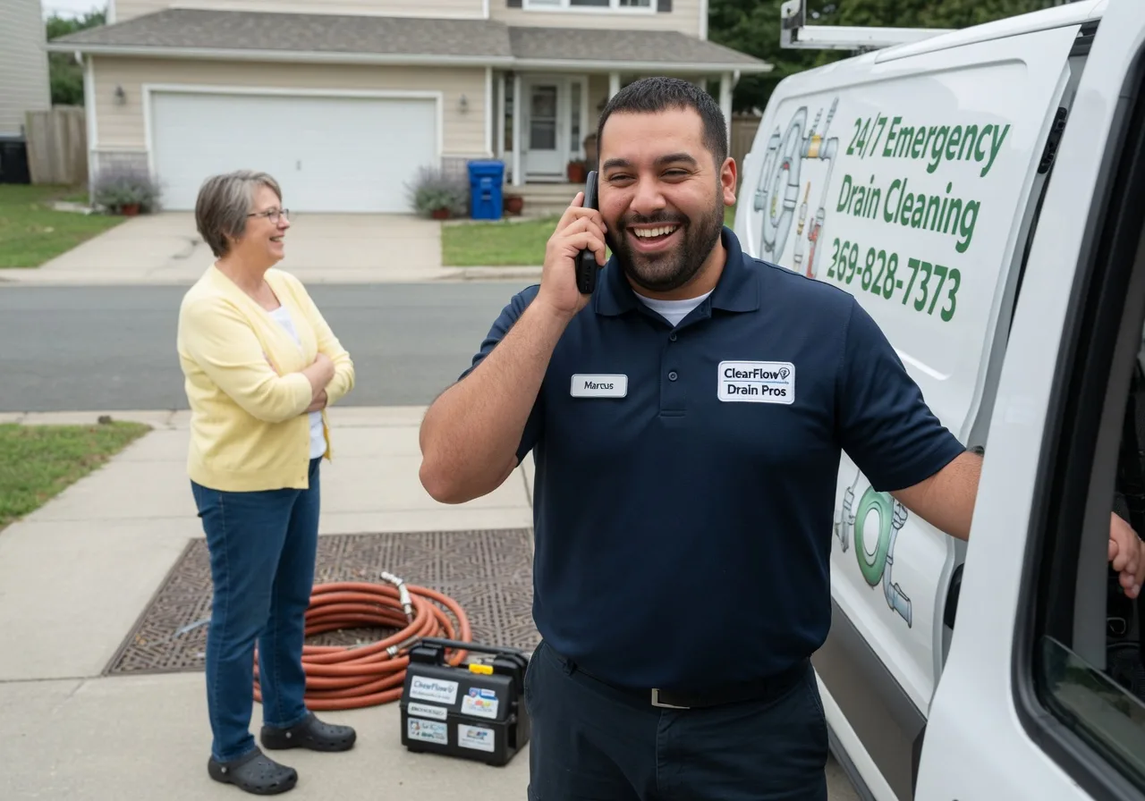 Emergency Drain Services in Waverly, MN